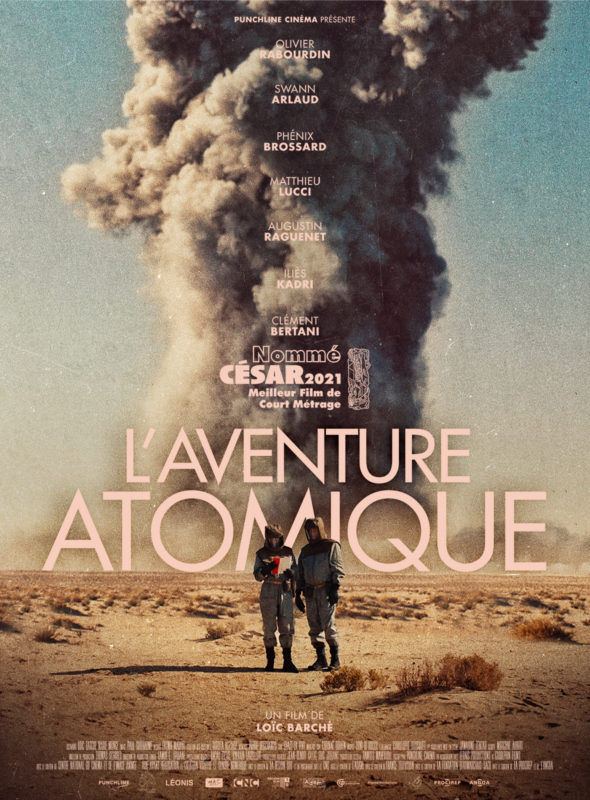 L’AVENTURE ATOMIQUE